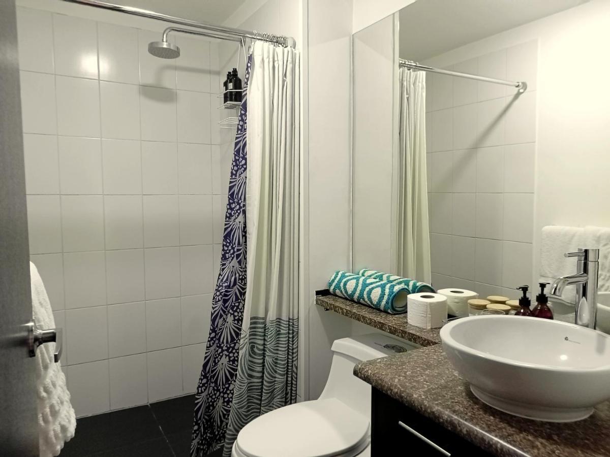 Downtown Quito - Balcony - Gym - Parking - 7Thfloor Apartman Kültér fotó