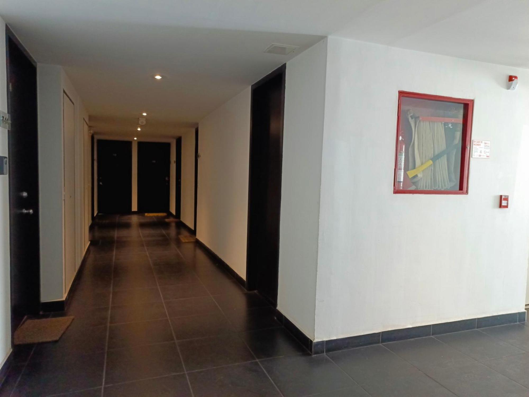 Downtown Quito - Balcony - Gym - Parking - 7Thfloor Apartman Kültér fotó