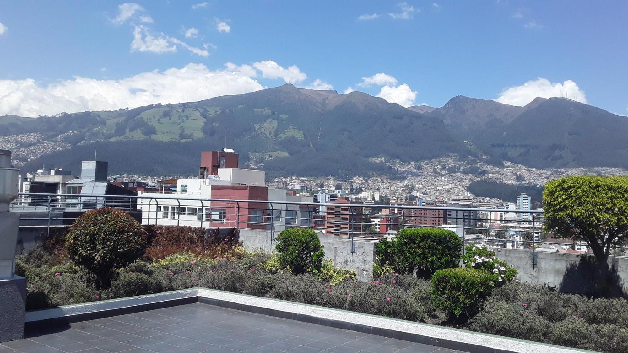 Downtown Quito - Balcony - Gym - Parking - 7Thfloor Apartman Kültér fotó